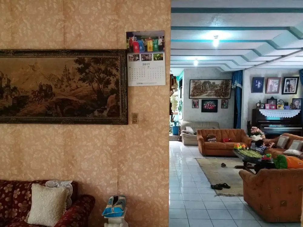 DIJUAL RUMAH DI CIKUTRA SUKASENANG BANDUNG