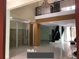 Dijual Rumah Dharmahusada Indah Selatan Surabaya Belakang Galaxy Mall