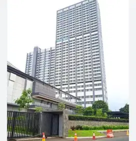 Bismillah Dijual Cepat Apartement EMBARCADERO 1BR FURNISHED  Bintaro