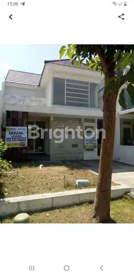 Dijual Rumah Baru Gress Murah di Safira Garden Sidoarjo