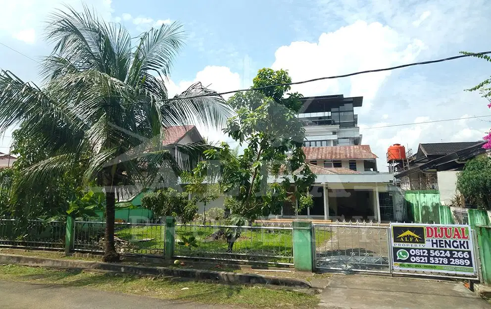 Dijual Kost Rumah Jl GM Said, Margodadi Pontianak Selatan
