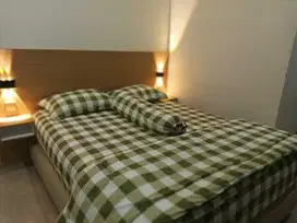 Sewa apartemen studio menteng park  Tower Diamond