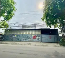 Di Jual Gudang Siap Huni pilar cikarang utara