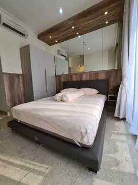 Disewakan apartemen menteng park tipe studio