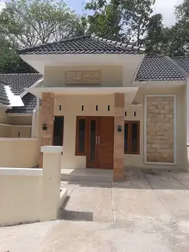 Rumah Barat Pasar Godean Yogyakarta