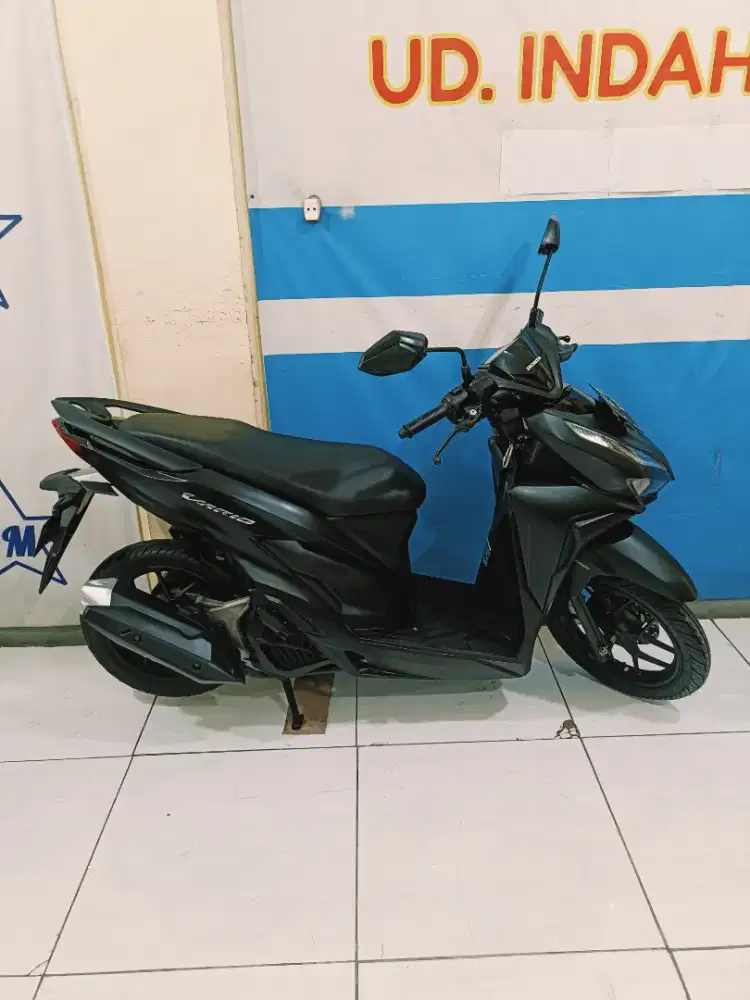 Masih ready HONDA VARIO 125 ESP CBS ISS EXCLSV 2021 bisa kredit