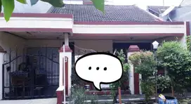 Dijual Rumah Lokasi Strategis Harga Nego di Wisma Sarinadi Sidoarjo
