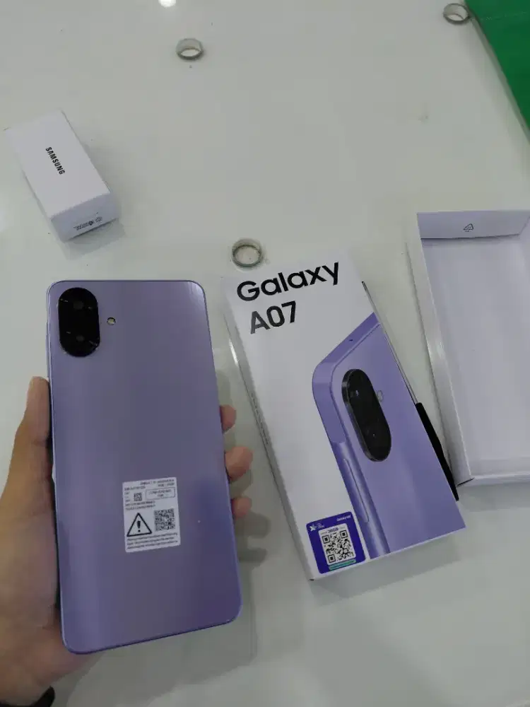 Samsung Galaxy A07 4+4 / 128 GB