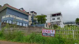 Dijual tanah cocok dibangun rumah villa di Lembang