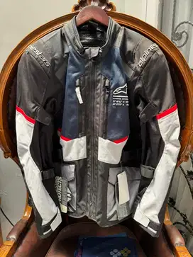 Alpinestars Jaket Andes Air Drystar Waterproof Jacket Touring