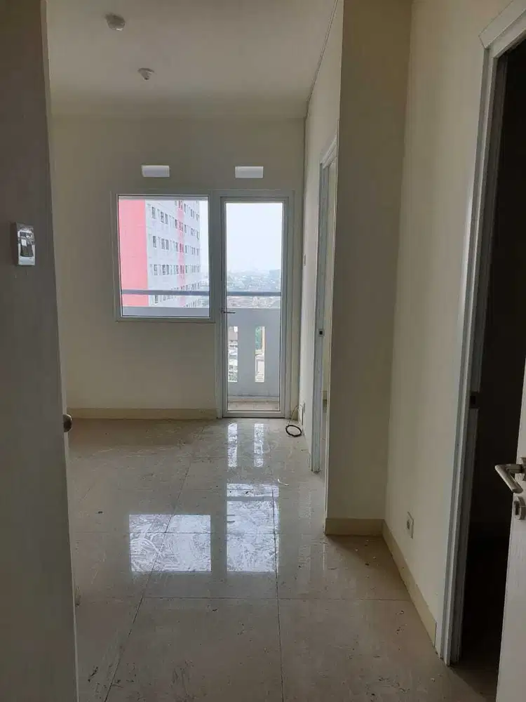 Best unit, Tower Mall Nerine Hoek 2Br Lt.Rendah Green Pramuka City