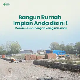 Kavling Syariah Belakang Puskesmas Moncongloe