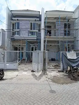 Dijual Rumah Mulyosari Utara Surabaya Depan Kampus WK