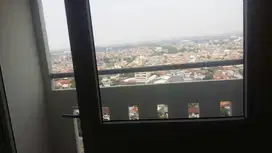 Jual BU Connecting unit 2BR + 2BR Tower Mall Green pramuka Square