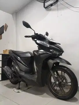Vario 125 CBS 2025 Bln 6 Km 2rb Original Modif Body Gen 1 ABBA