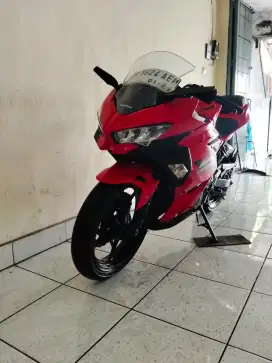 DP 8 JT / KAWASAKI NINJA FI 250 TAHUN 2023 / BALI DHARMA MOTOR