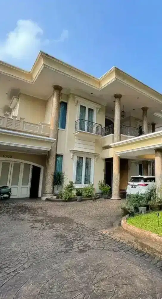 DIJUAL CEPAT! Bulevard Palem Raya Lippo Karawaci. Exquisite Housing