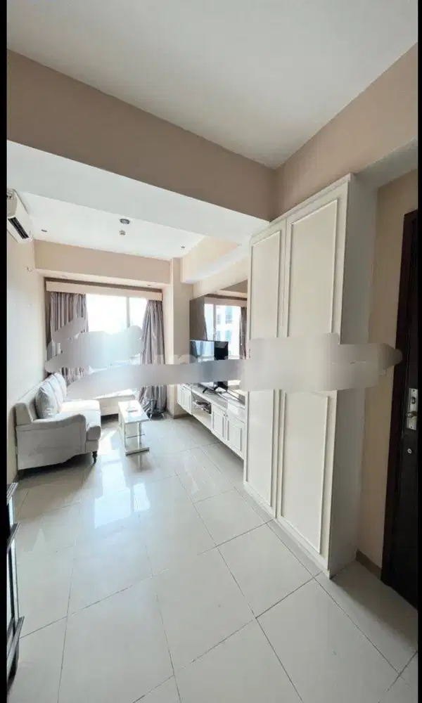 Casa Grande Residence 3BR Luas 110 Sqm Jual Cepat Jarang ada