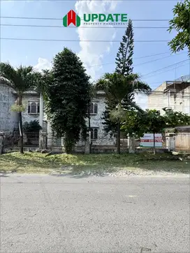 Dijual Rumah / Kavling JL Madio Santoso