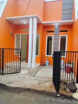 Dijual Rumah Murah Siap Huni Dekat Stasiun Cakung Jakarta Timur