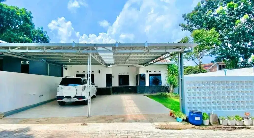 Rumah murah tanah luas 231m2 SIROTO PUDAK PAYUNG
