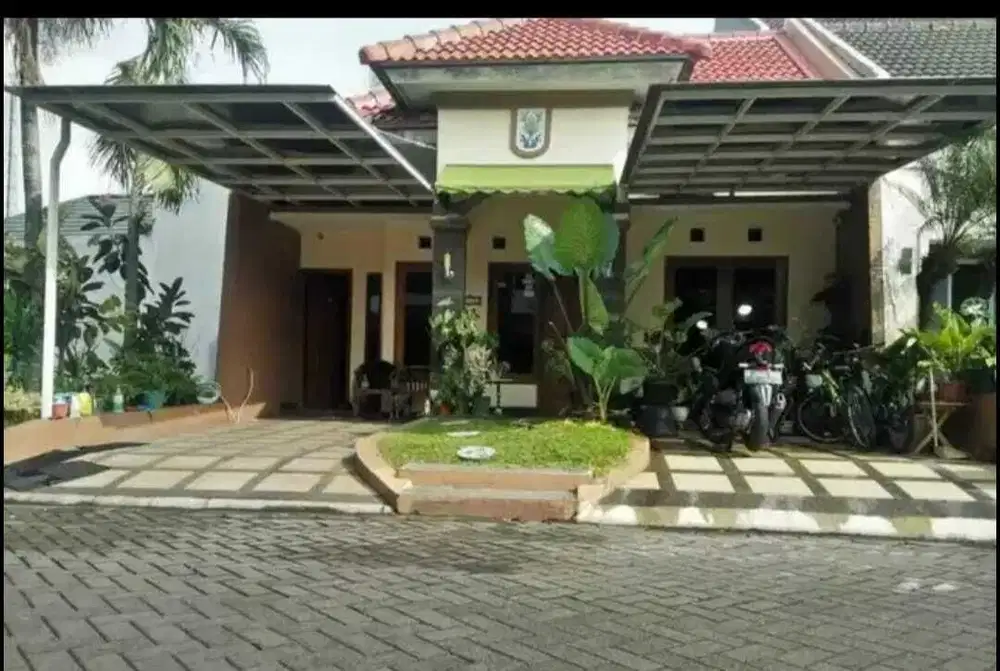 Jual Rumah Di Graha Estetika Tembalang Banyumanik Semarang