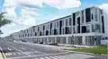 ruko Citraland northwest terdepan disewakan murah