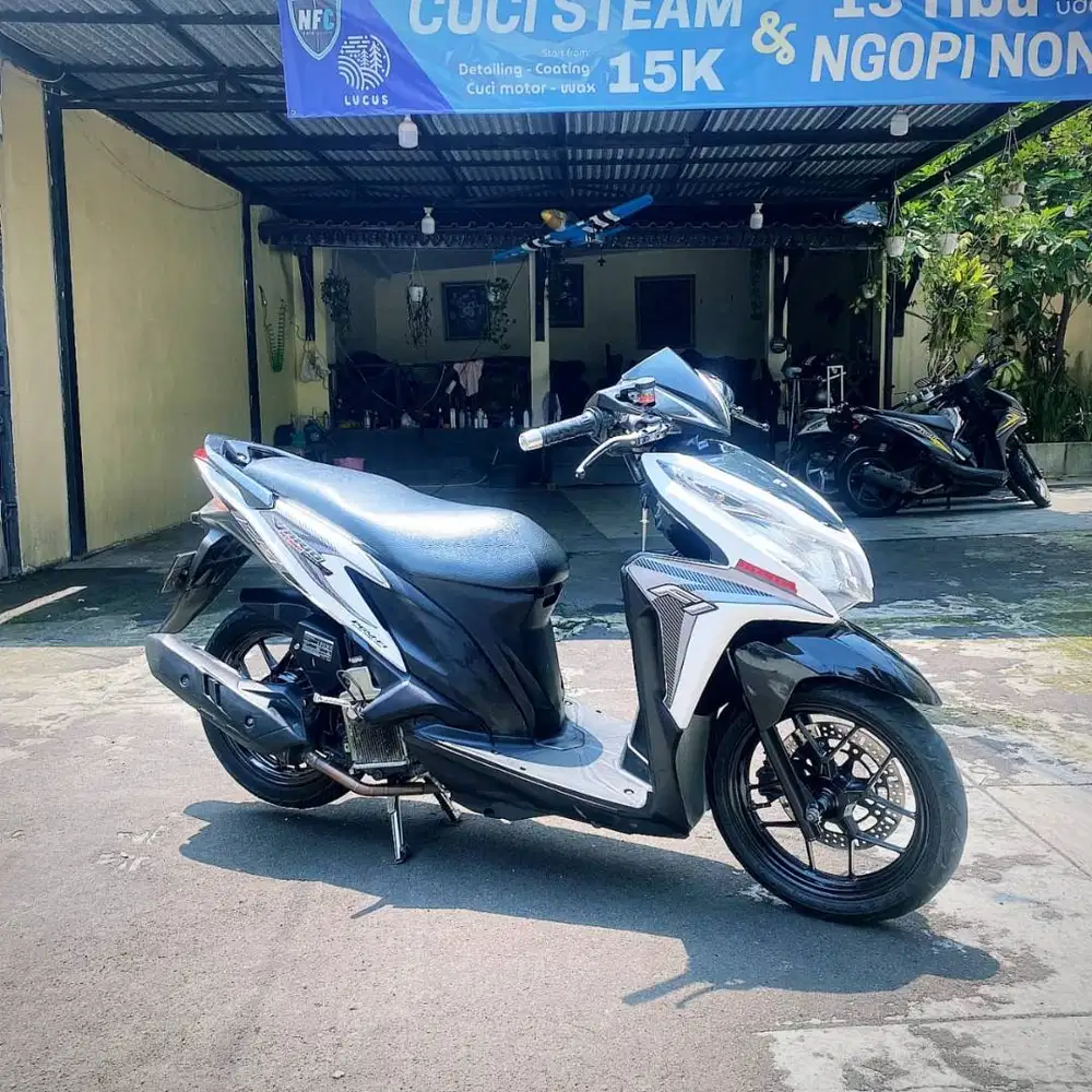 Honda vario kzr 2012