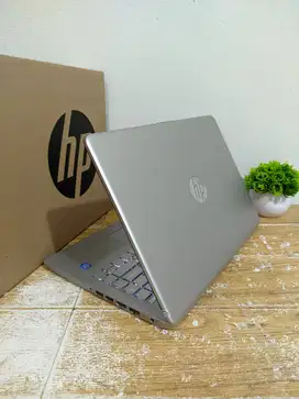LAPTOP HP 14S-CF2017TU INTEL N4020 RAM 8GB SSD 256GB 14FHD SLIM MURAH