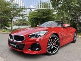 BMW Z4 M-SPORT 30i 2024/2023 CABRIO Z 4 CABRIOLET RED KM3000 TDP125JT