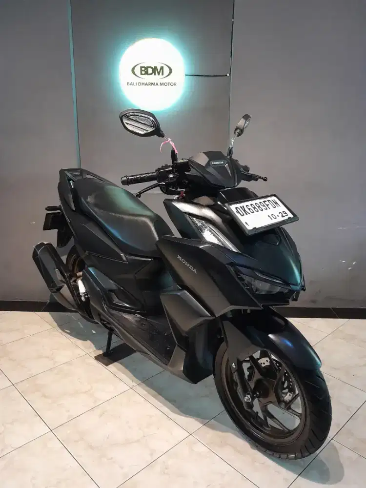 DP 2,2 JT/ HONDA VARIO TECHNO 160 CBS TAHUN 2024 / BALI DHARMA MOTOR