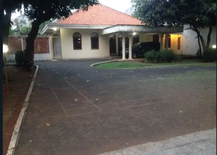 Harga Miring, Rumah hitung tanah aja, Jalan Raya