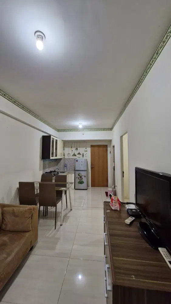 Jual Apartemen Puncak Bukit Golf 2BR Furnish SIAP HUNI, Surabaya