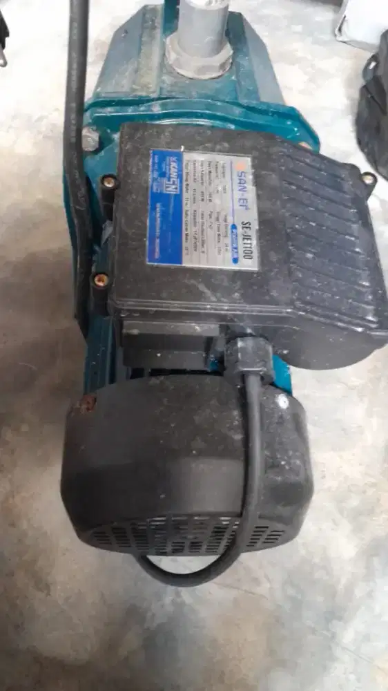 Jual mesin sanyo