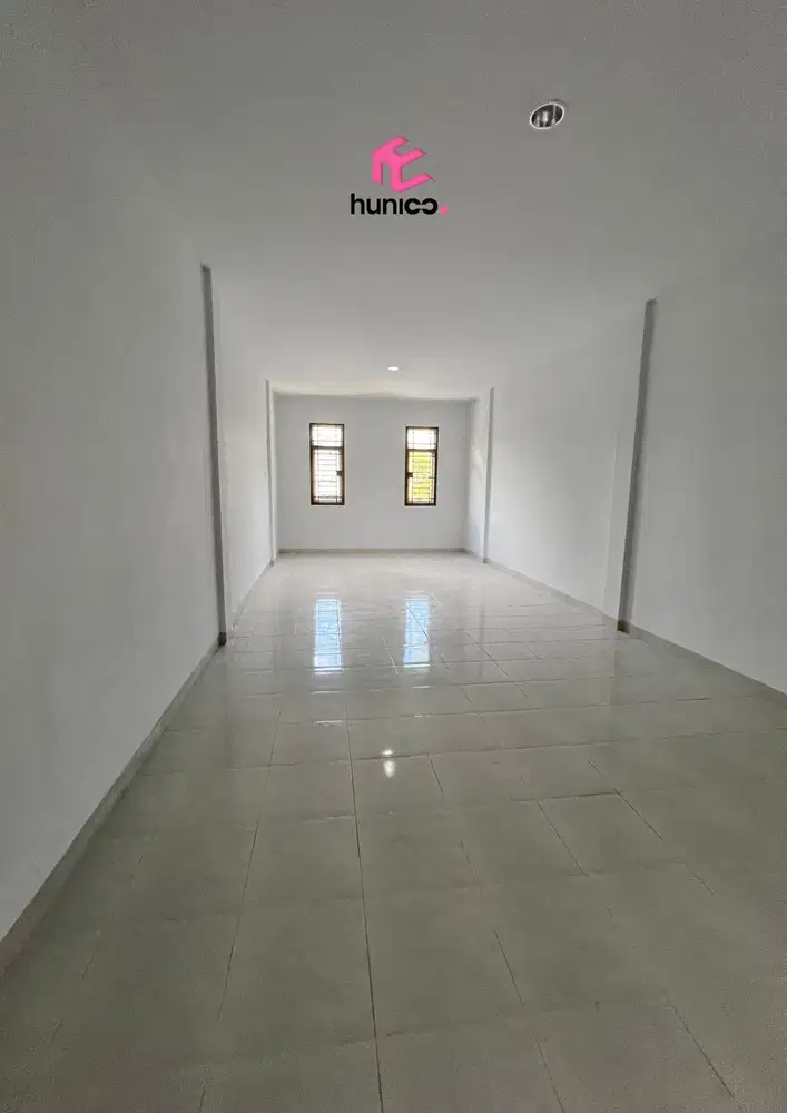Jual/Sewa Ruko 3 Lantai Di Jalan Wahidin