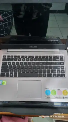 ASUS K401U Ram 8Gb 1TB