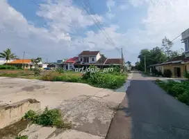 3 Menit Jogja Bay, Tanah Sleman,cocok Hunian Nyaman atau Investasi