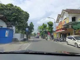 5 Menit Exit Tol, Tanah Tlogoadi Sleman, Hunian Nyaman atau Investasi