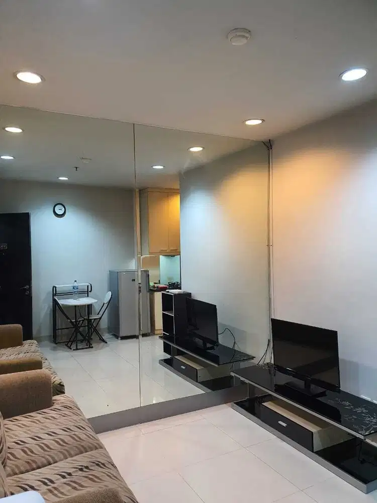 Apartemen Thamrin Cosmo Mansion 1BR full furnished