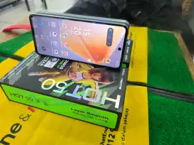 Infinix HOT 50 NFC Ram 6 /256 gb mulus no minus lengkap