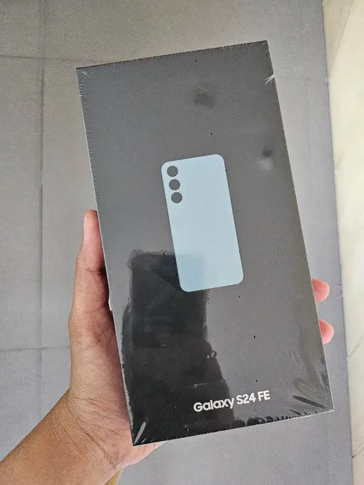 SAMSUNG GALAXY S24 FE BISA CICILAN TANPA DP