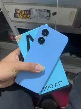 DIJUAL OPPO A17