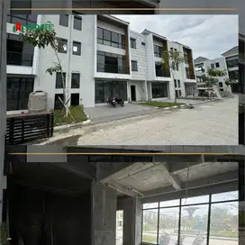 Dijual Villa Komplek Sentosa Park JL Tapian Nauli Pasar 1 Sunggal