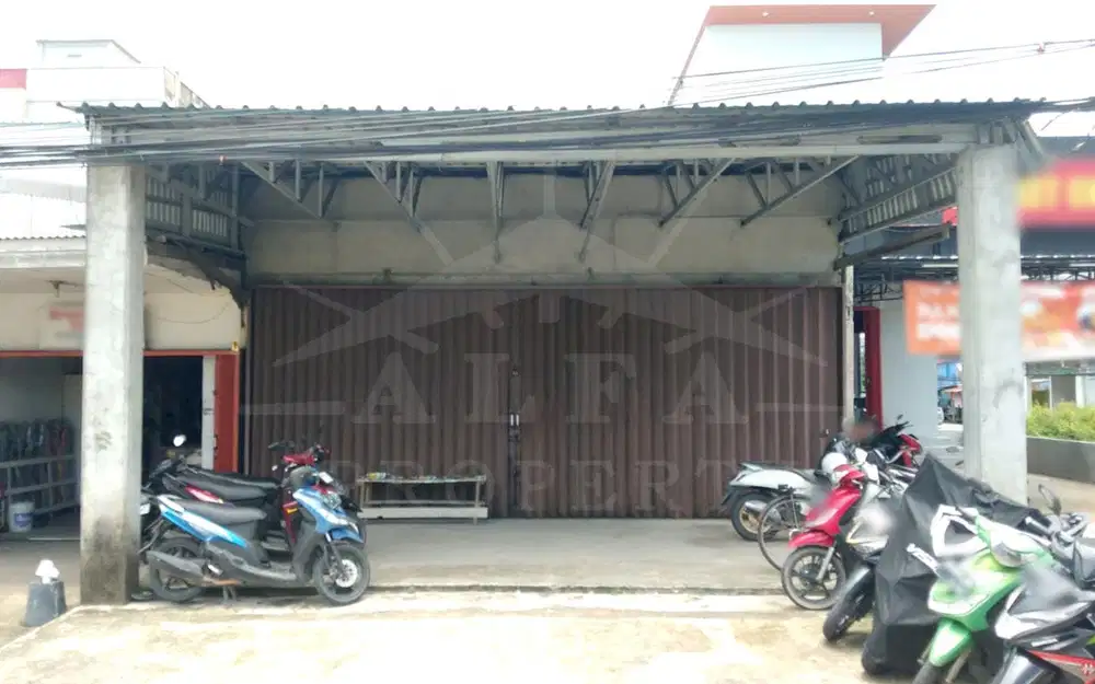 Sewa Ruko Gandeng Sangat Strategis Adi Sucipto Pontianak Tenggara