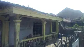 RUMAH HITUNG TANAH MURAH DI TENGAH KOTA DI JL MUARA ASTANA ANYAR