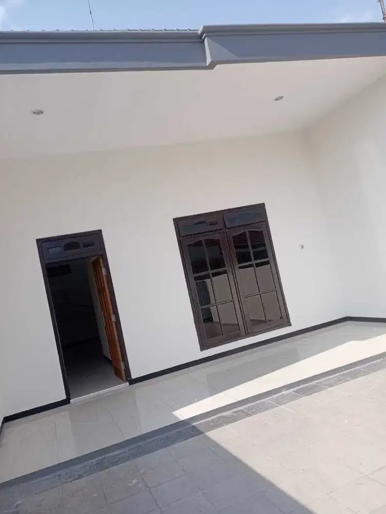 Jual Rumah Baru Renov di Perumahan Area Kenjeran, Surabaya
