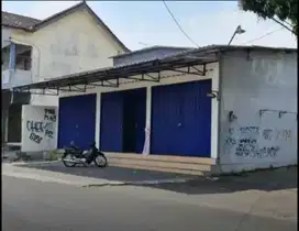 Disewakan Ruko 3 di jalan raya Kadisoka, selatan perumahan Kadisoka