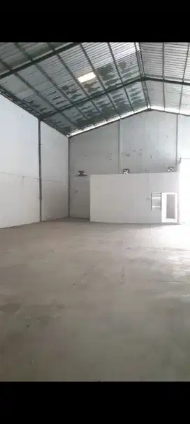Disewakan Gudang di Komplek Pergudangan Sinar Buduran, Sidoarjo