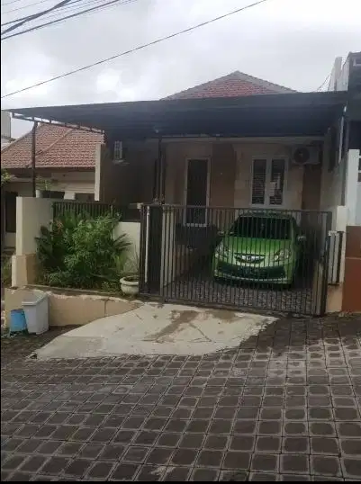Rumah Full Furnish di Tropic Jimbaran One Gate Sistem