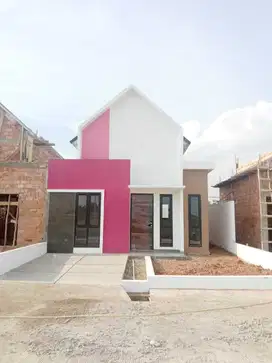 Dijual Rumah Nyaman Murah Lokasi Strategis Palembang